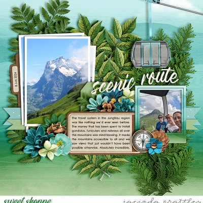 Scenic route