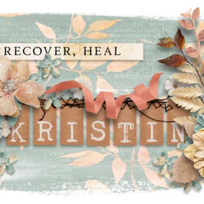 Kristin Note to Self: Healing Siggy