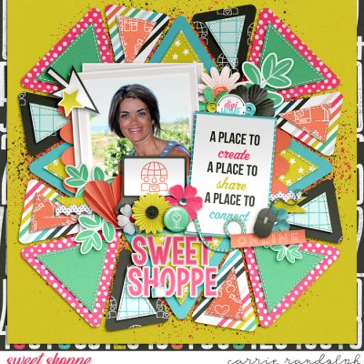 Sweet Shoppe