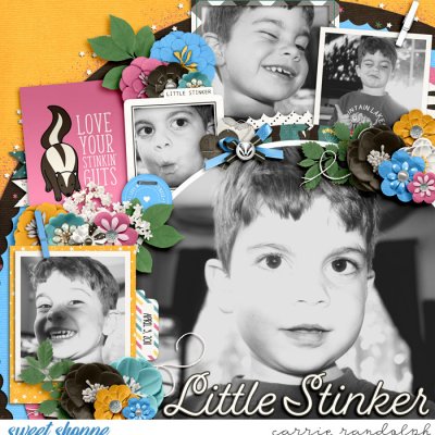 Little Stinker