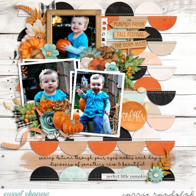 My Little Pumpkin