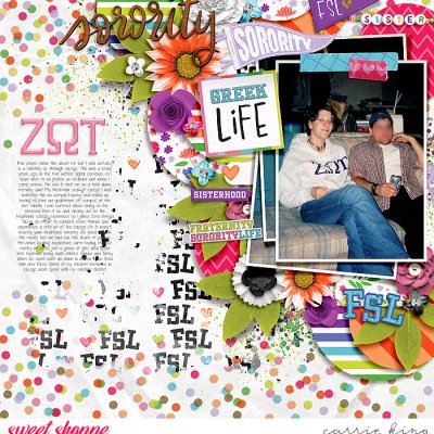 Greek Life