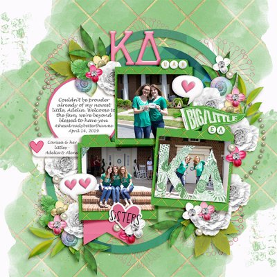 KD Big & Littles