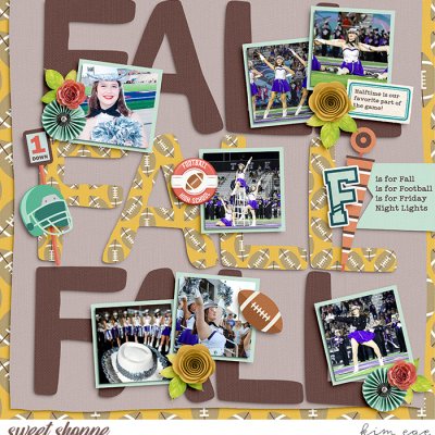 F is for Friday Night Lights