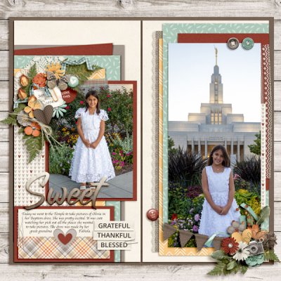 Baptism Photos