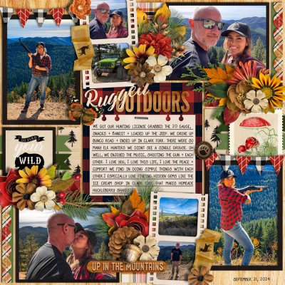 Rugged Outdoors