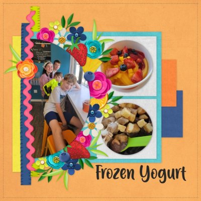 Yogurt