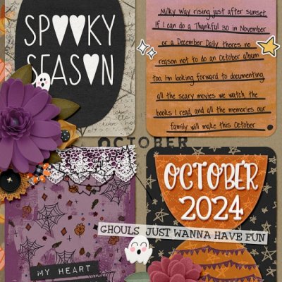 October album introduction