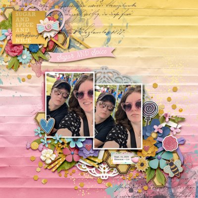 Sugar and Spice