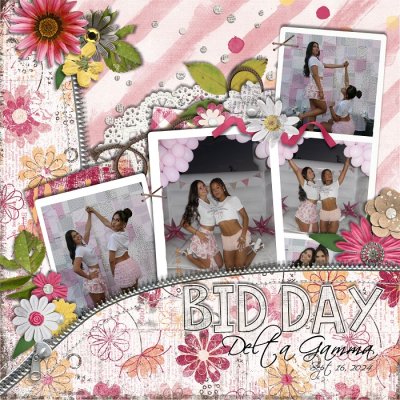BID DAY-DG