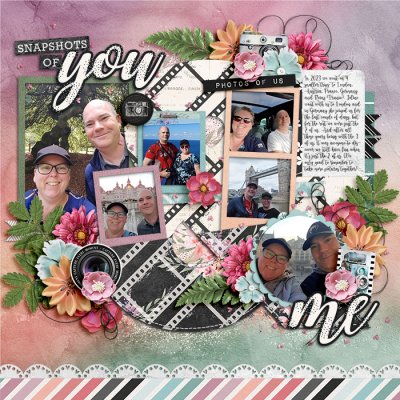 Snapshots Of You & Me