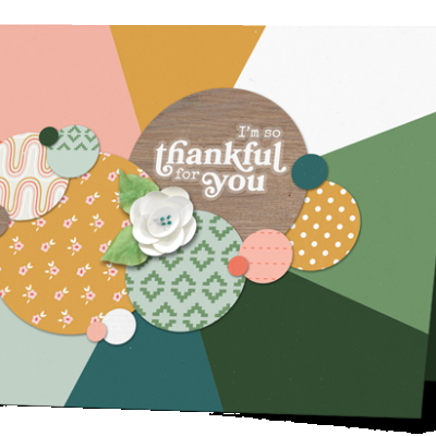 Thank You Card