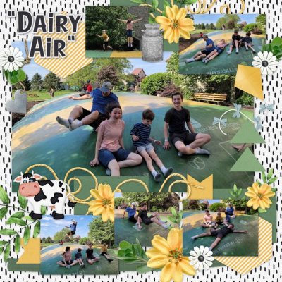 Dairy Air