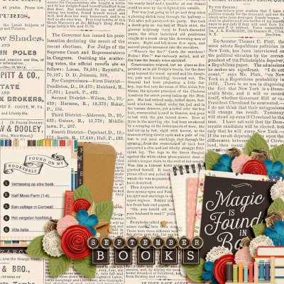 September Books