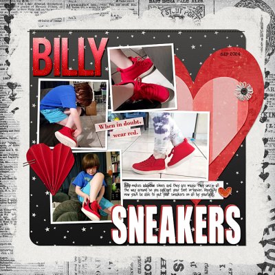 Billy sneakers