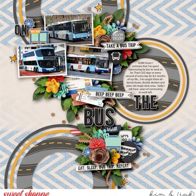 On The Bus