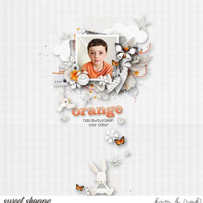 Orange