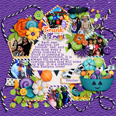 Trunk or Treat