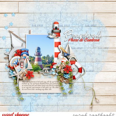 Phare de Cambron