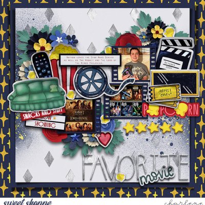 Favorite Movie(s)