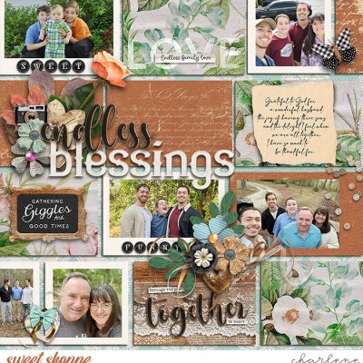 Endless  Blessings