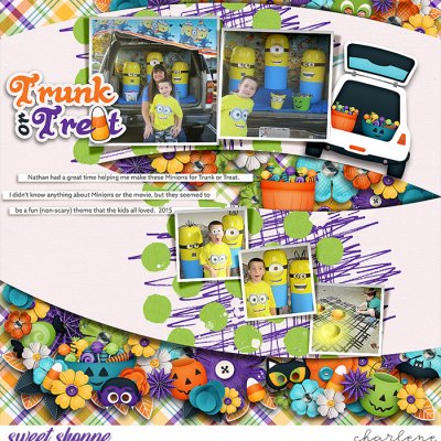 Trunk Or Treat