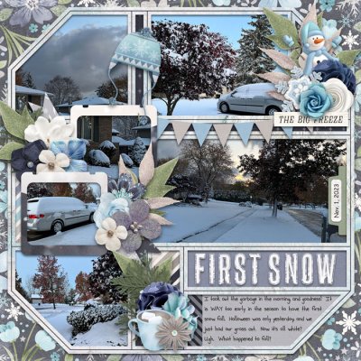 First Snow