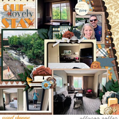 Our Lovely Stay Right