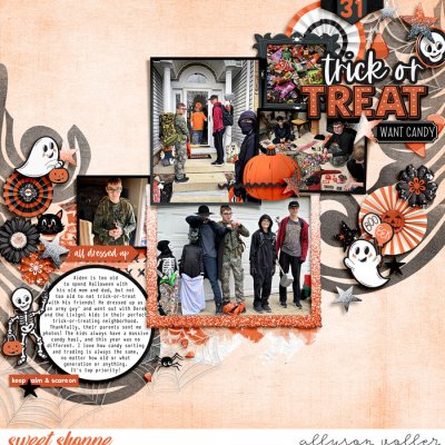 Trick or Treat 2023