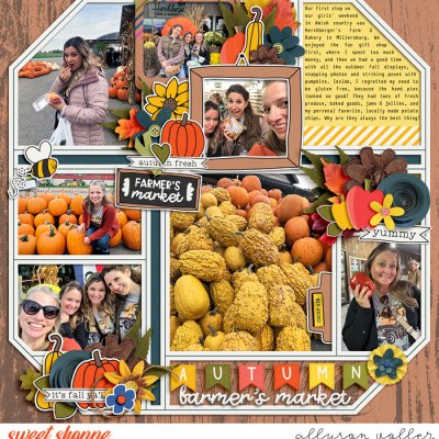 Autumn Market