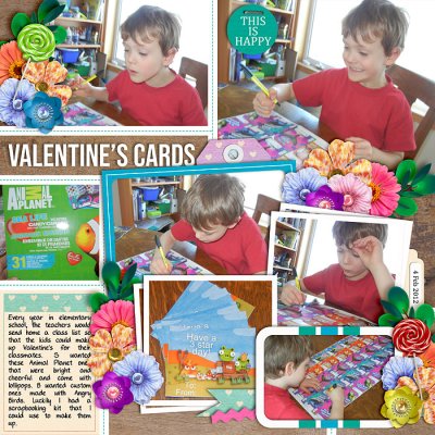 Valentine's Cards