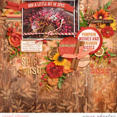 Spice season
