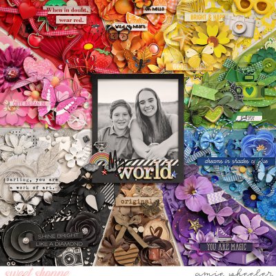 My World