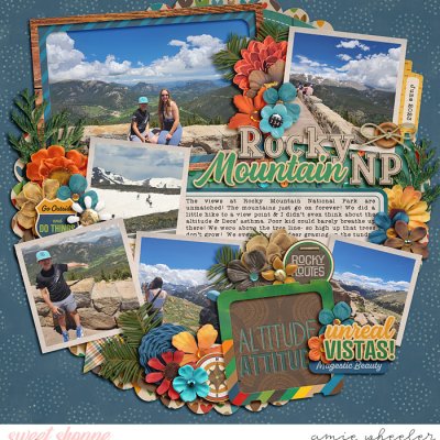 Rocky Mountain NP