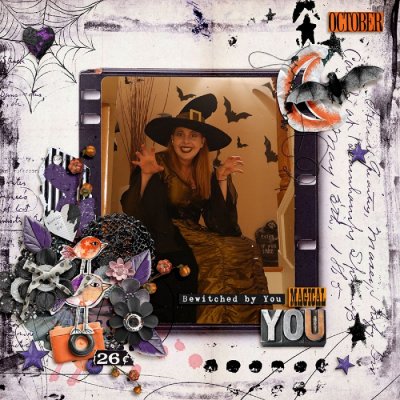 Bewitched by You