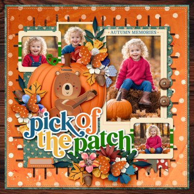 Pick of the Patch