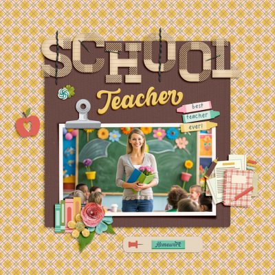 School Teachers