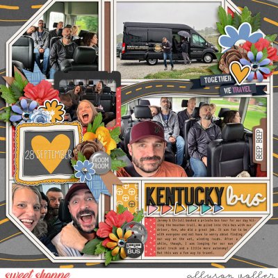 Kentucky Bus