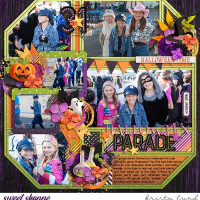 SSD-KL-4thGrade-2016_10-HalloweenParade