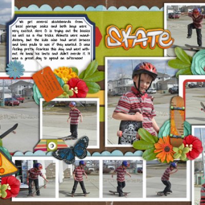 Skate