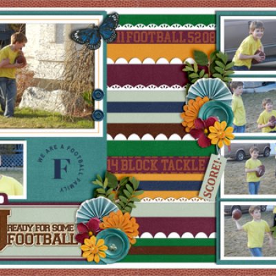 Are U Ready for some Football