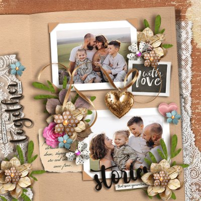Gathered Memories