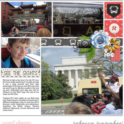 D.C. Bus Tour - right