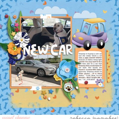 new car