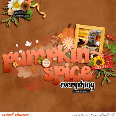 Pumpkin Spice