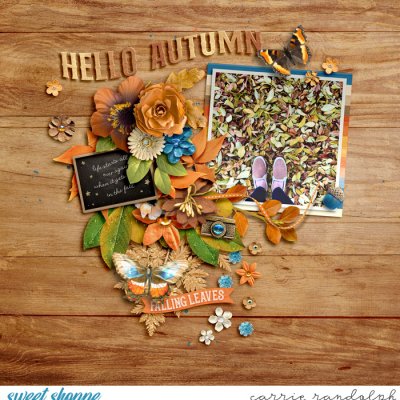 Hello Autumn