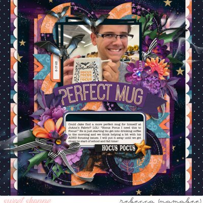 Hocus Focus Mug