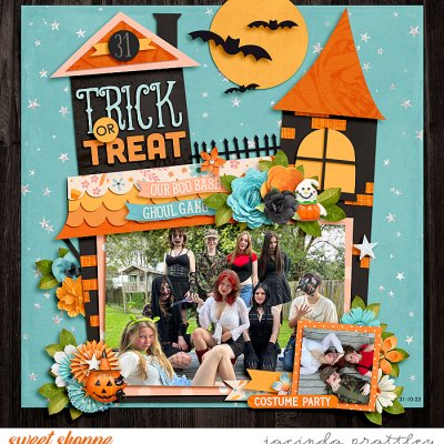 Trick or Treat