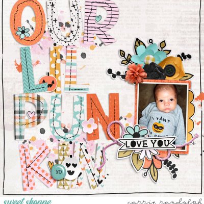 Our Lil Punkin
