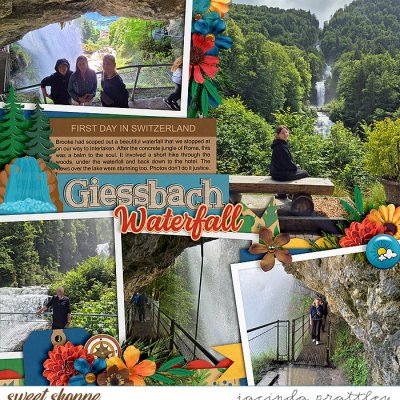 Geissbach Falls 2